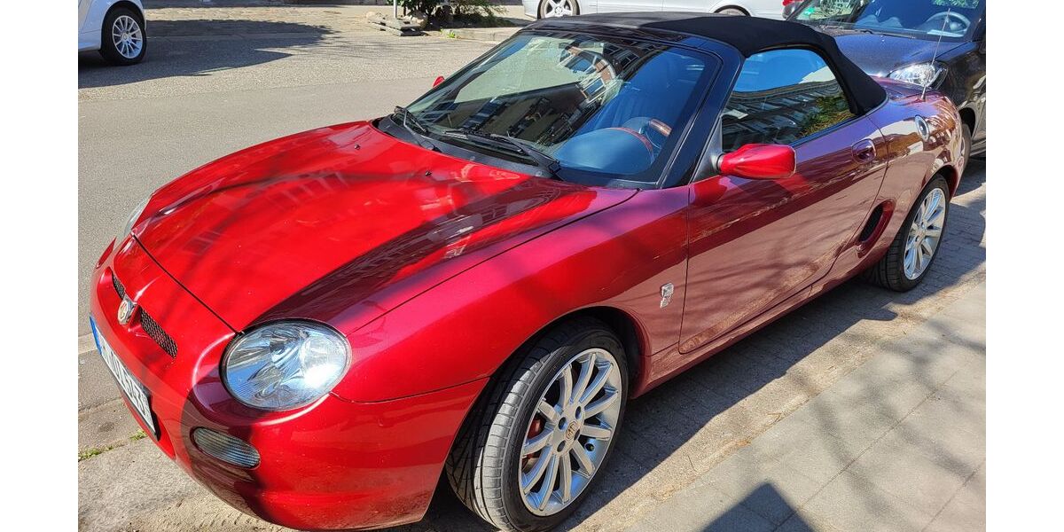 MG F 106.800 km 3.750 &euro; Hamburg 20357