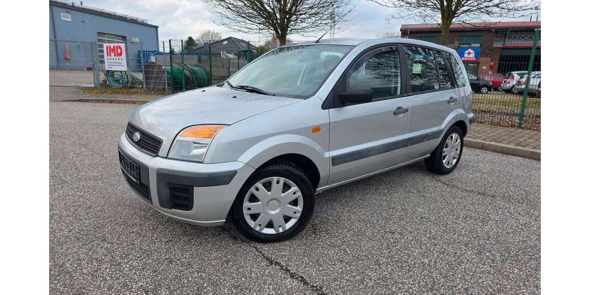 Ford Fusion 175.000 km 3.499 &euro; Henstedt-Ulzburg 24558