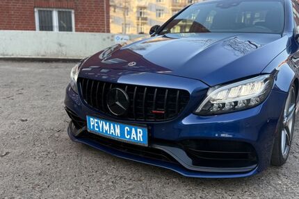 Mercedes-Benz C 63 AMG 84.000 km 49.290 &euro; Hamburg 22111