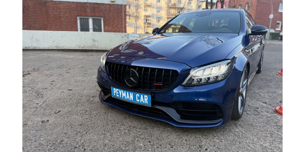 Mercedes-Benz C 63 AMG 84.000 km 49.290 &euro; Hamburg 22111