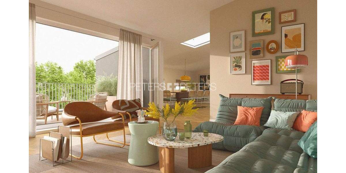 Etagenwohnung Hamburg St. Pauli - 2 Zimmer, 69 m&sup2;, 699.000&euro; | Angebot:25701280