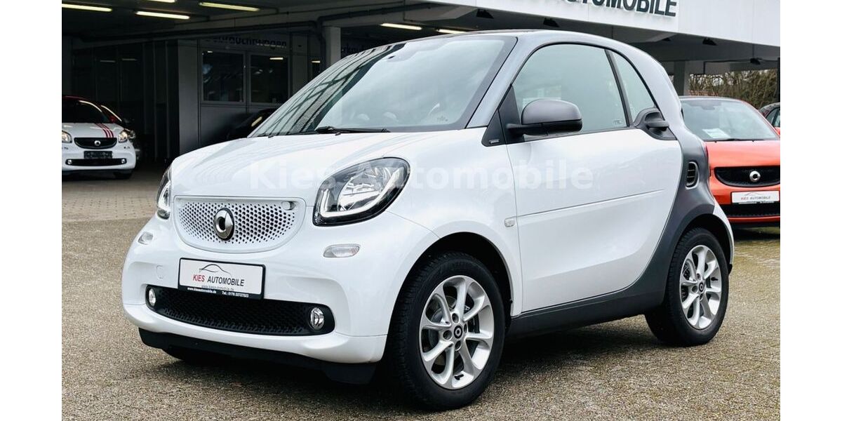 Smart ForTwo 73.800 km 14.470 &euro; Norderstedt 22851