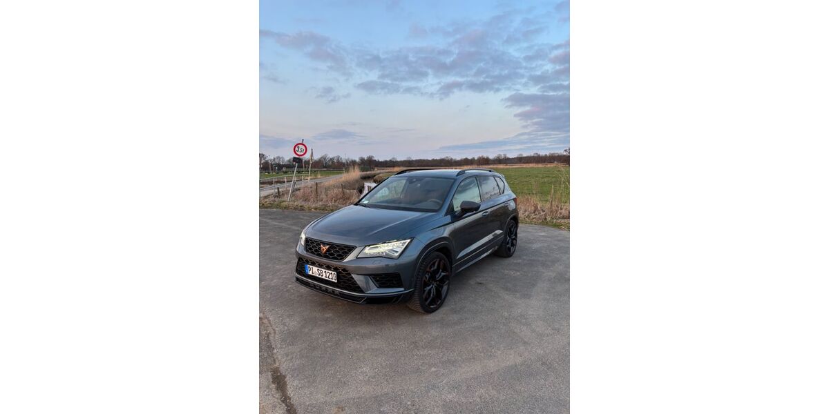 Cupra Ateca 53.000 km 29.599 &euro; Heist 25492