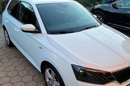 Skoda Fabia 70.000 km 11.500 &euro; Trittau 22946