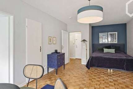 Zimmer Hamburg Harvestehude - 1 Zimmer, 1.950&euro; | Angebot:26858960