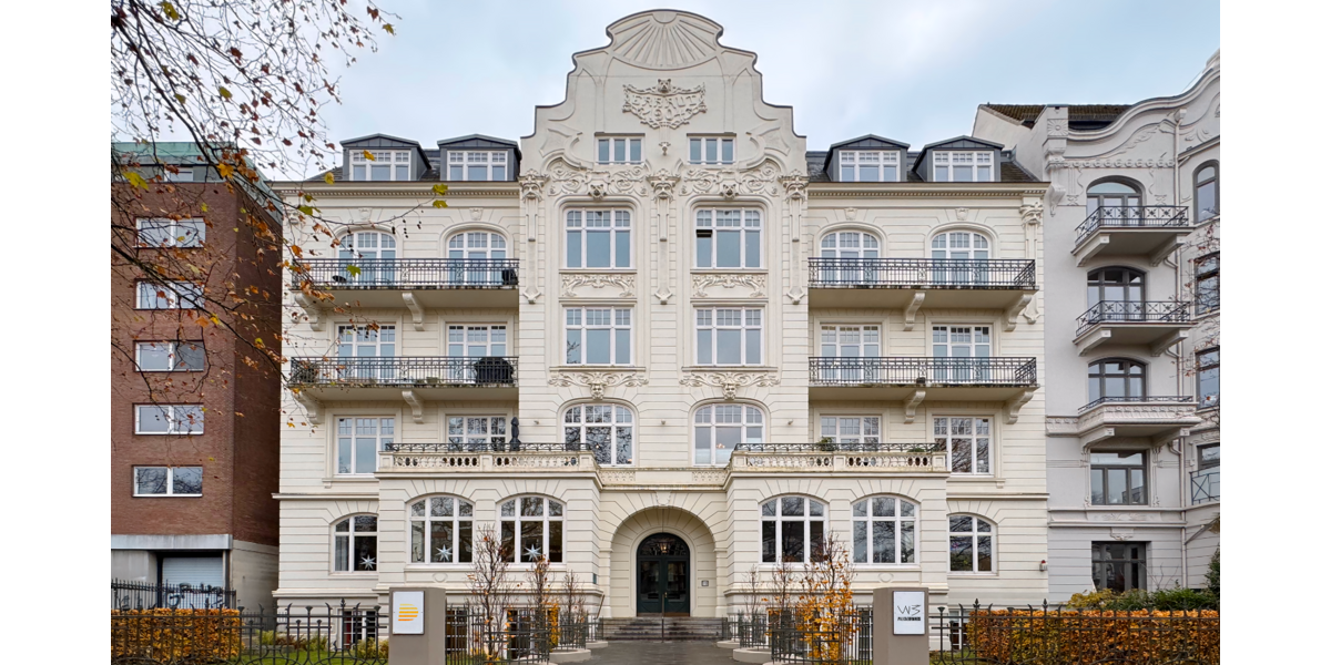 Gewerbeobjekt Hamburg Rotherbaum - 2.750&euro; | Angebot:26011870