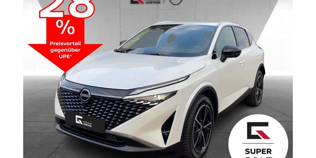 Nissan Qashqai 14.444 km 32.222 &euro; Hamburg 20537