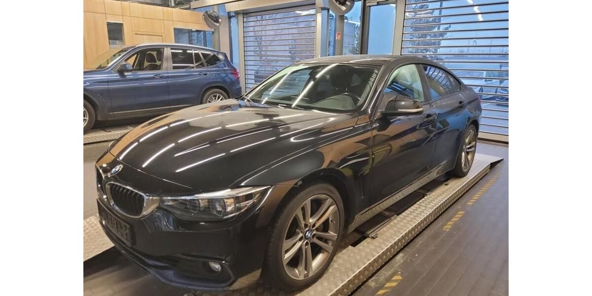 BMW 440 101.980 km 29.885 &euro; Uetersen bei Hamburg 25436