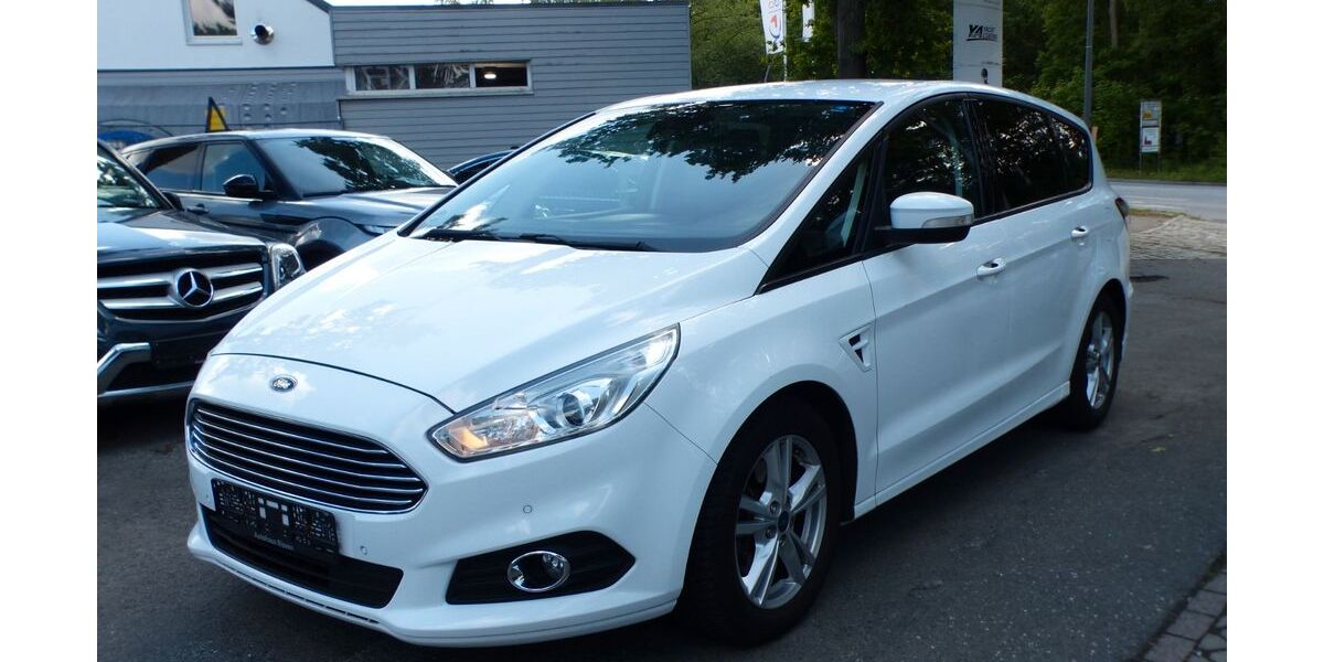 Ford S-Max 216.000 km 8.299 &euro; Hamburg 22559