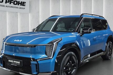 Kia EV9 15.000 km 69.300 &euro; Hamburg 22335