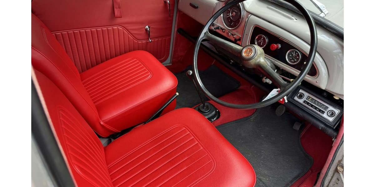 Austin Rover Morris Minor1000 27.669 km 9.999 &euro; Hamburg 22339