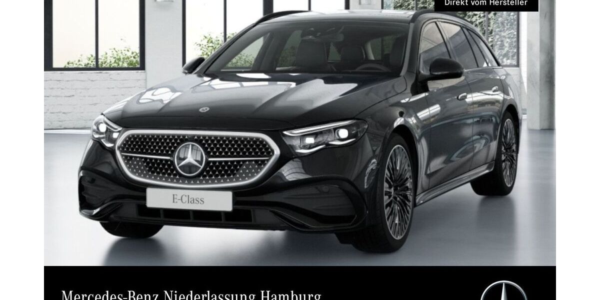 Mercedes-Benz E 220 9.900 km 62.500 &euro; Hamburg 22047
