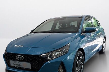 Hyundai i20 80.043 km 10.990 &euro; Ahrensburg 22926
