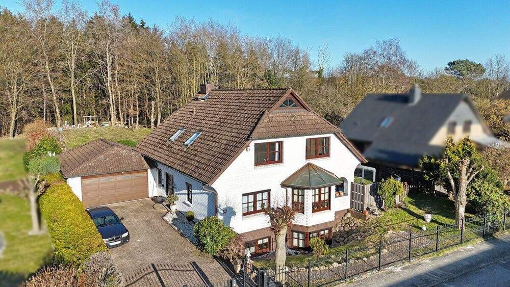 Einfamilienhaus Quickborn - 6 Zimmer, 240 m&sup2;, 869.000&euro; | Angebot:25880082