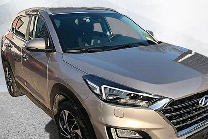 Hyundai TUCSON 69.790 km 20.900 &euro; Rellingen 25462