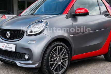 Smart ForTwo 78.100 km 16.870 &euro; Norderstedt 22851