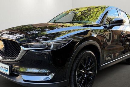 Mazda CX-5 120.772 km 17.745 &euro; Hamburg 22457