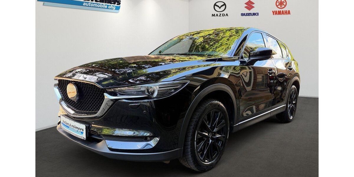 Mazda CX-5 120.772 km 17.745 &euro; Hamburg 22457