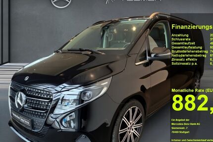 Mercedes-Benz V 300 4.423 km 82.840 &euro; Rellingen 25462