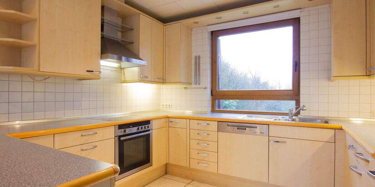 Etagenwohnung Hamburg Poppenbüttel - 4 Zimmer, 153 m&sup2;, 550.000&euro; | Angebot:25779589