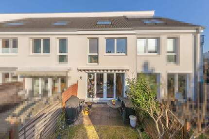 Haus Hamburg Langenhorn - 4 Zimmer, 114 m&sup2;, 598.000&euro; | Angebot:25744145