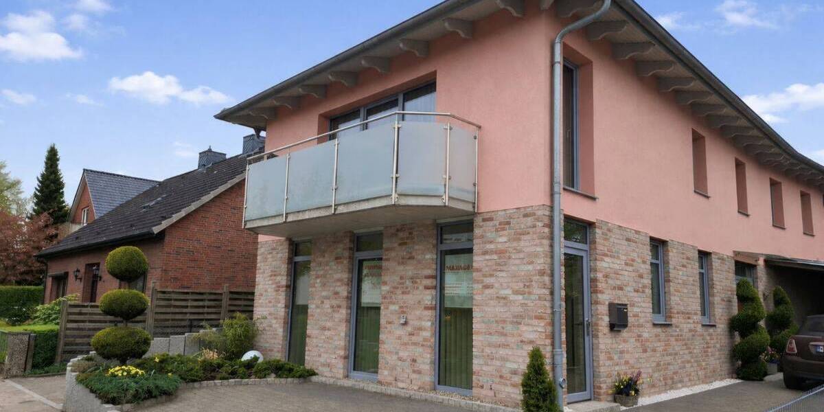 Gewerbeobjekt Wedel - 4 Zimmer, 745.000&euro; | Angebot:26313305
