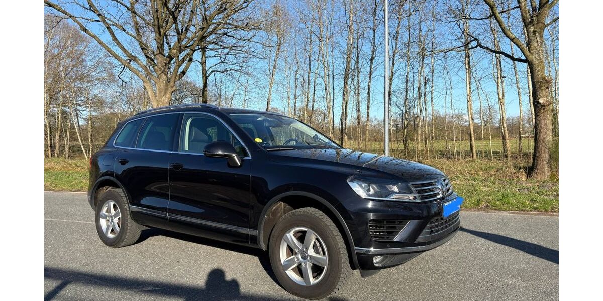 VW Touareg 152.000 km 19.899 &euro; Horst 25358