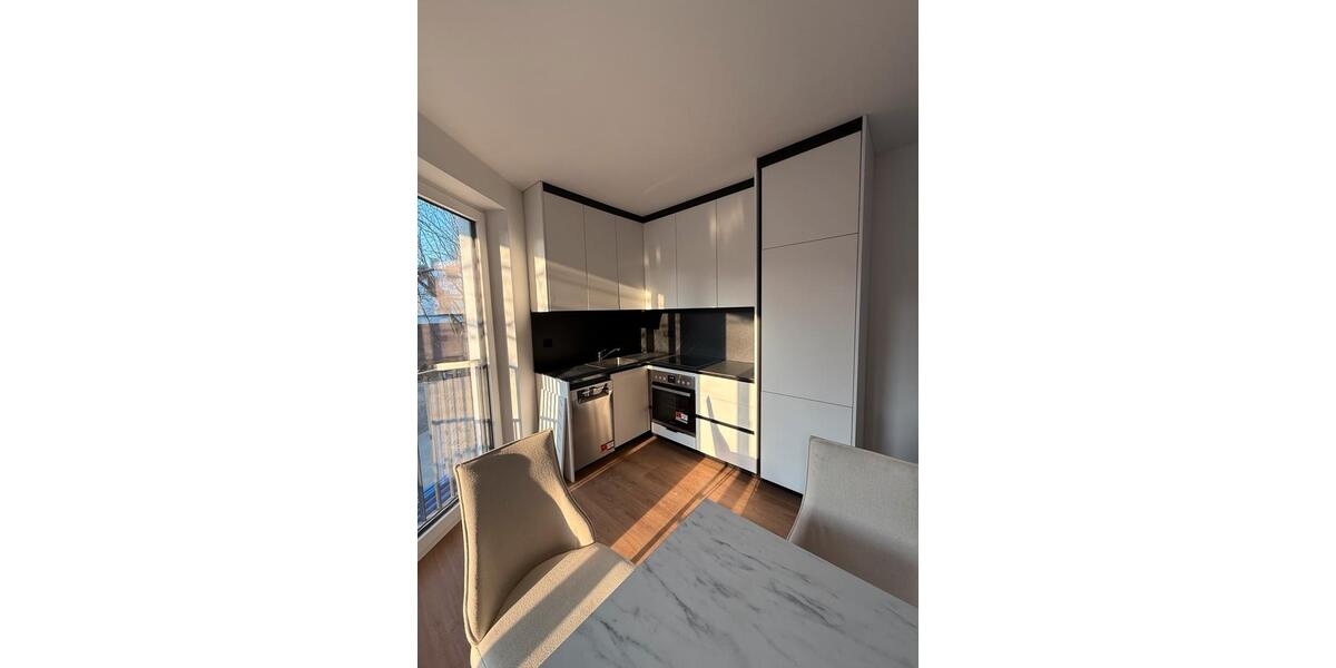 Etagenwohnung Wedel - 1 Zimmer, 32 m&sup2;, 990&euro; | Angebot:25642815