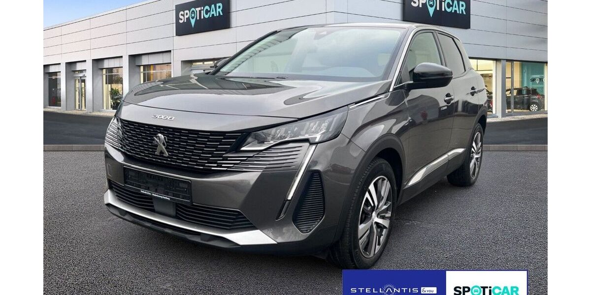 Peugeot 3008 69.458 km 21.990 &euro; Hamburg 20537