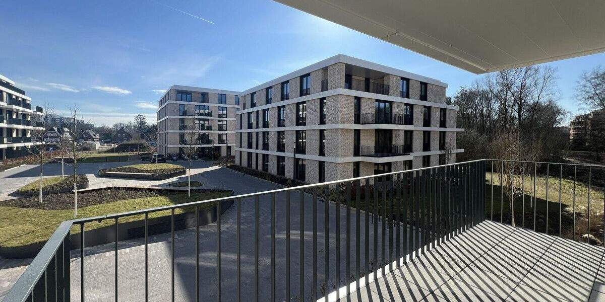 Etagenwohnung Pinneberg - 4 Zimmer, 102 m&sup2;, 599.000&euro; | Angebot:25726599