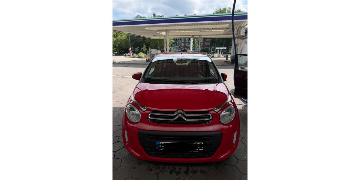 Citroen C1 98.000 km 5.199 &euro; Hamburg 21033