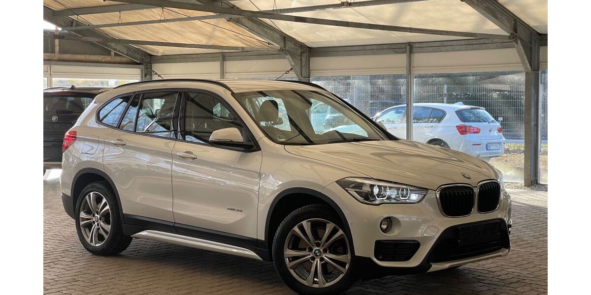 BMW X1 74.000 km 19.490 &euro; Hamburg 22043