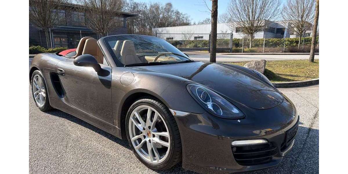 Porsche Boxster 99.000 km 44.895 &euro; Hamburg 22179