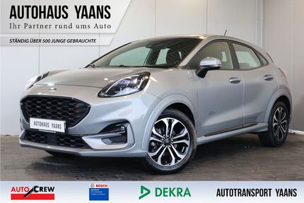 Ford Puma 95.640 km 12.749 &euro; Pinneberg 25421