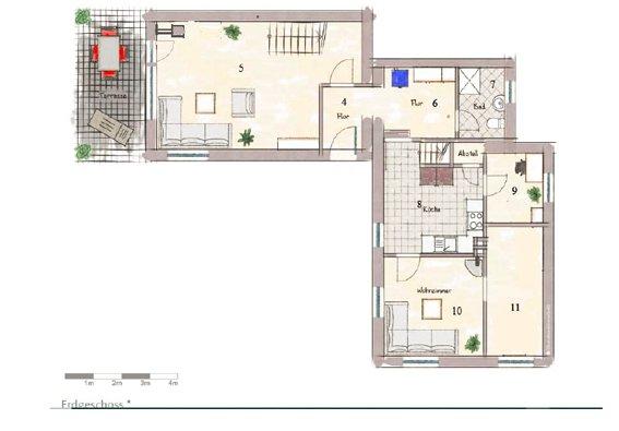 Einfamilienhaus Bad Oldesloe - 5 Zimmer, 110 m&sup2;, 372.000&euro; | Angebot:26524386