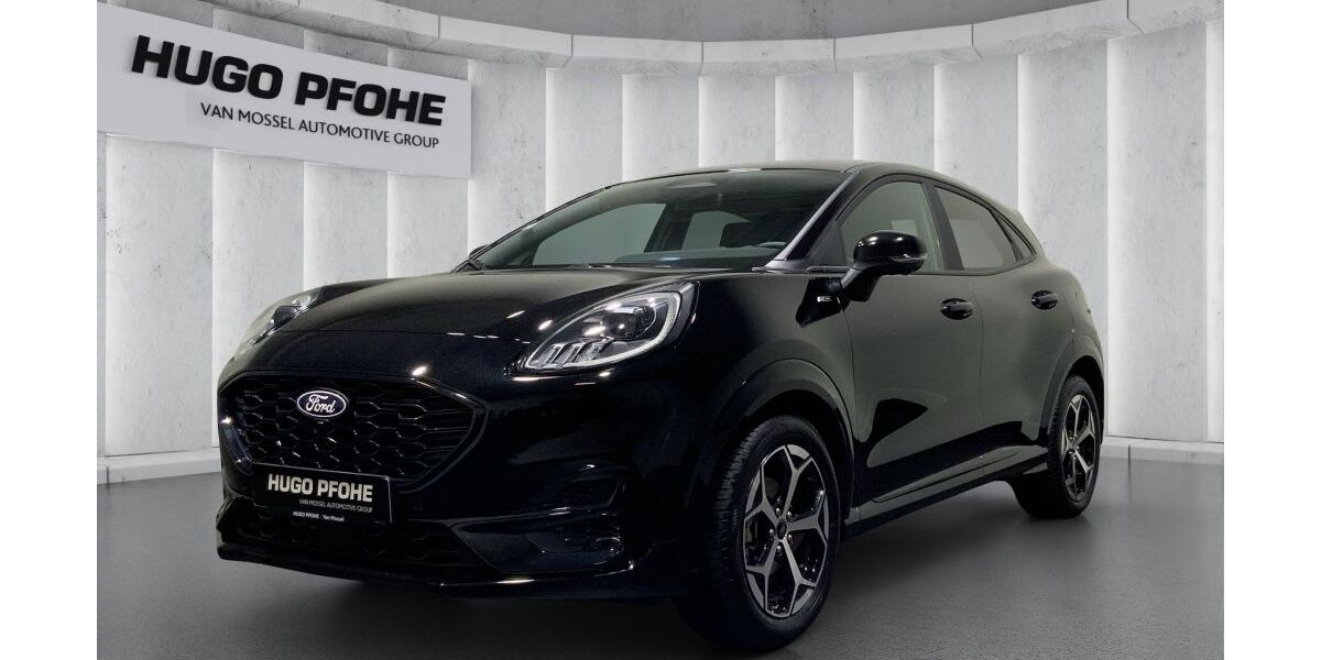 Ford Puma 7.230 km 23.850 &euro; Hamburg 22335