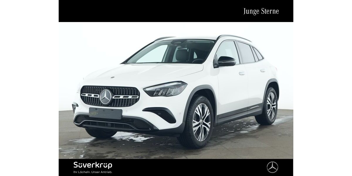 Mercedes-Benz GLA 250 6.108 km 42.250 &euro; Bad Oldesloe 23843
