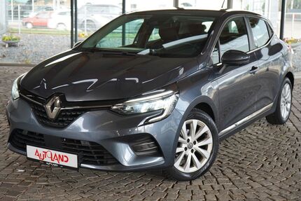 Renault Clio 41.876 km 13.990 &euro; Hamburg 22761