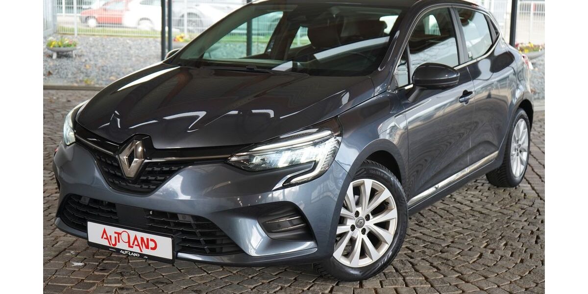 Renault Clio 41.876 km 13.990 &euro; Hamburg 22761