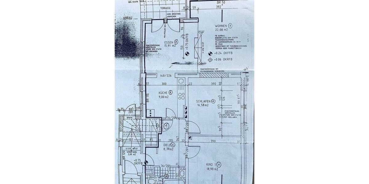 Etagenwohnung Hamburg Marienthal - 4 Zimmer, 499.000&euro; | Angebot:25699363