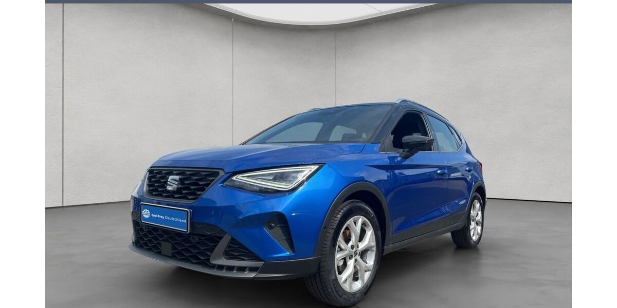 Seat Arona 15.699 km 18.450 &euro; Kaltenkirchen 24568