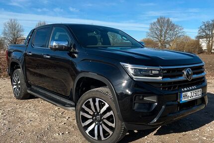 VW Amarok 43.348 km 47.490 &euro; Hamburg 22115
