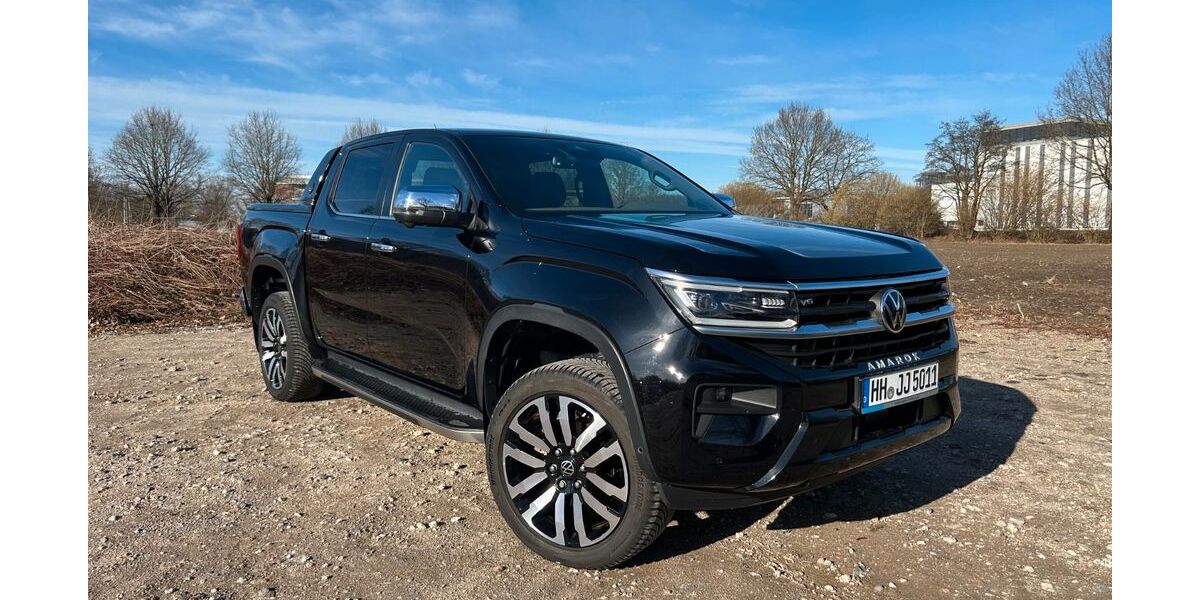 VW Amarok 43.348 km 47.490 &euro; Hamburg 22115