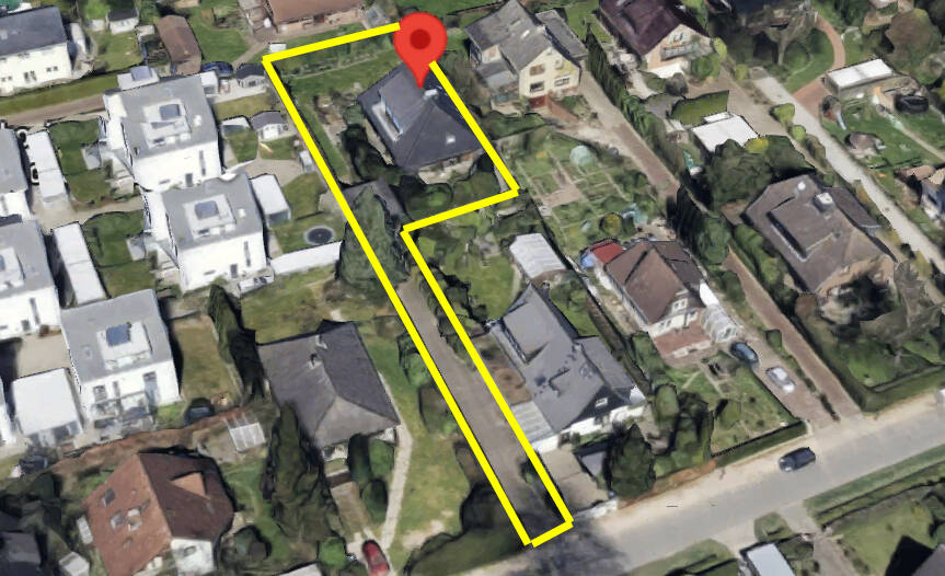 Grundstück Hamburg / Meiendorf Rahlstedt - 780.000&euro; | Angebot:25797330