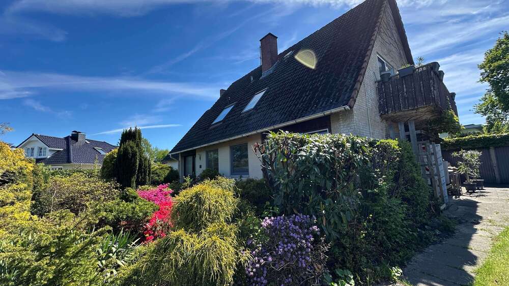 Etagenwohnung Appen - 2.5 Zimmer, 75 m&sup2;, 209.000&euro; | Angebot:24606065