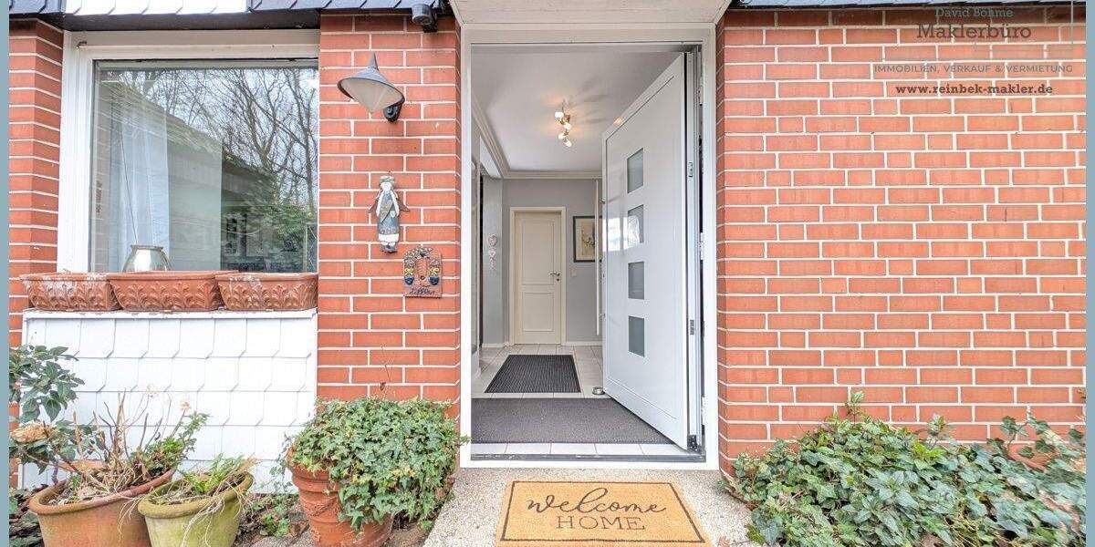 Doppelhaushälfte Reinbek - 5 Zimmer, 114 m&sup2;, 455.000&euro; | Angebot:25740586