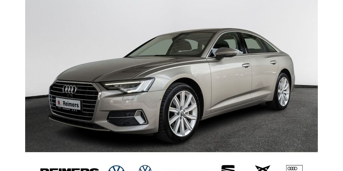 Audi A6 54.110 km 28.990 &euro; Rellingen/Hamburg 25462