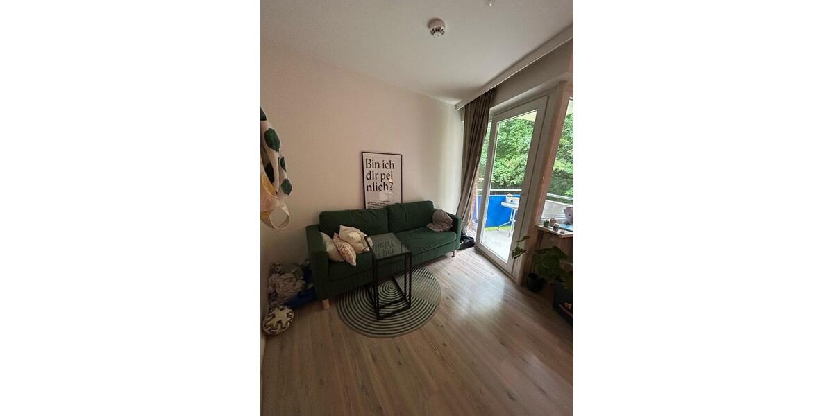 Erdgeschoßwohnung Hamburg Schnelsen - 1 Zimmer, 27 m&sup2;, 550&euro; | Angebot:25876249