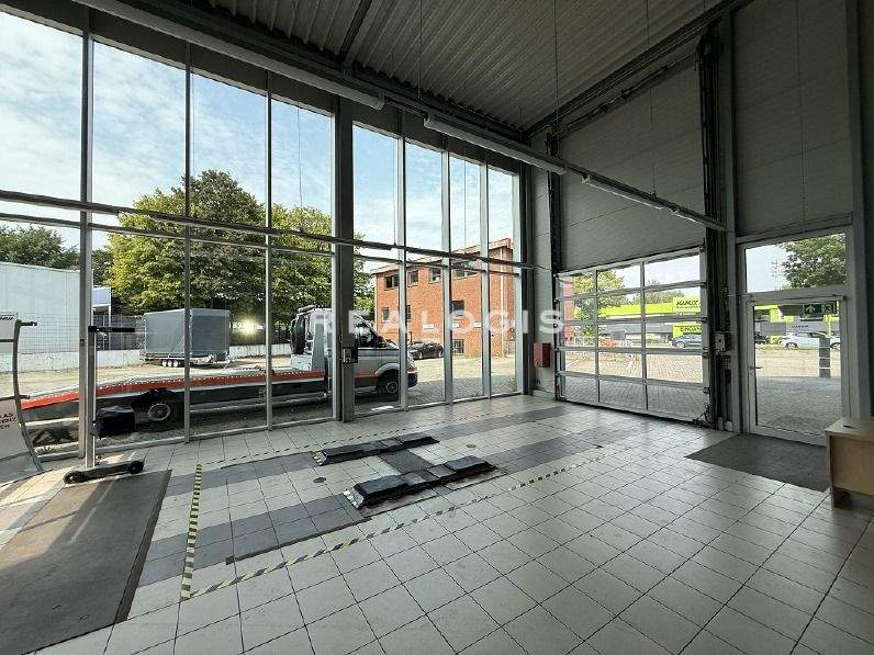 Gewerbeobjekt Hamburg Lokstedt - 23.000&euro; | Angebot:25736201