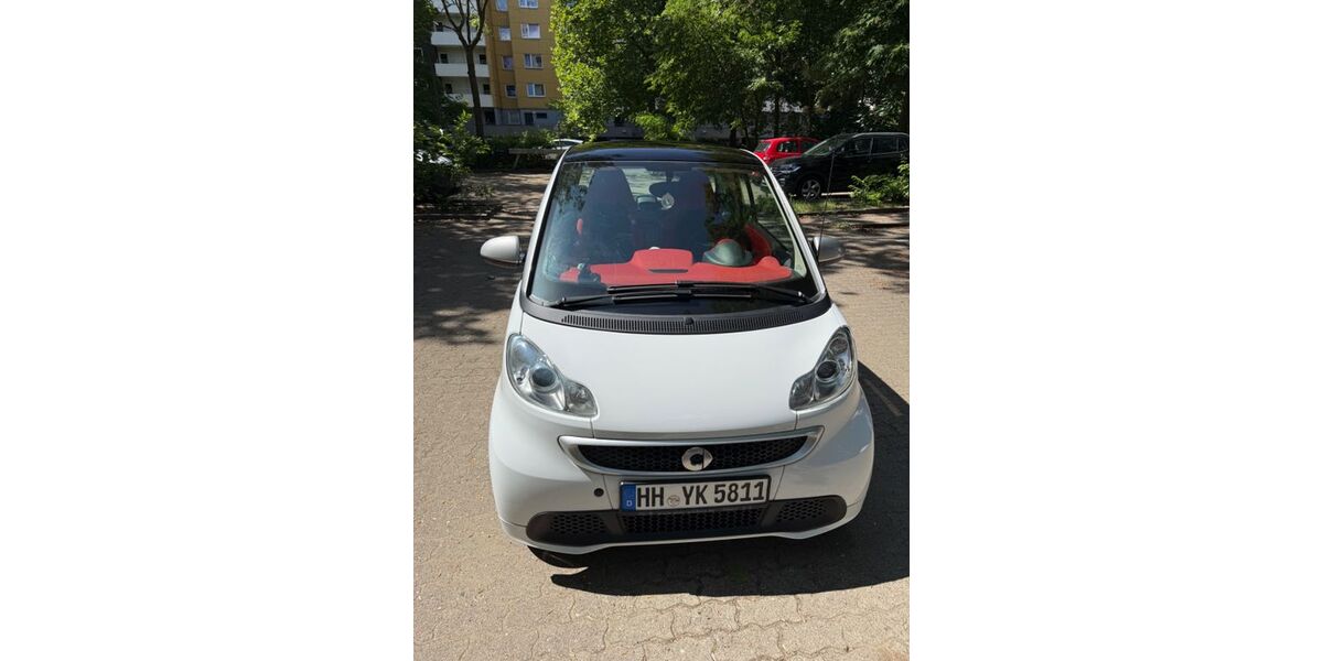 Smart ForTwo 133.000 km 4.900 &euro; Hamburg 20354